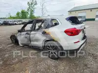 2018 BMW X3 photo