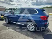 2018 BMW X3 фото