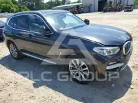 2018 BMW X3 фото