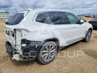 2018 BMW X3 фото