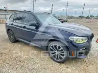 2018 BMW X3 фото