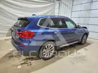 2018 BMW X3 photo