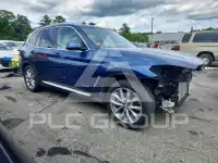 2018 BMW X3 фото