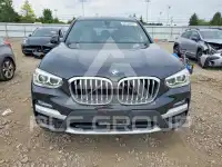 2018 BMW X3 photo