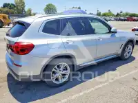 2018 BMW X3 фото