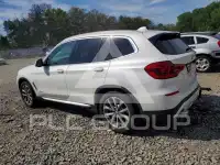 2018 BMW X3 фото