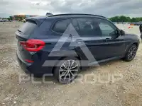 2018 BMW X3 фото
