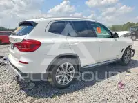 2018 BMW X3 фото