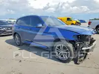 2018 BMW X3 photo