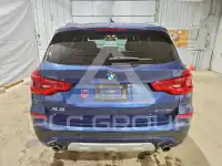 2018 BMW X3 photo