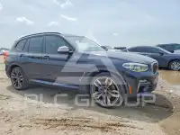 2018 BMW X3 фото