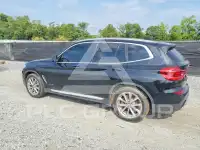 2018 BMW X3 фото