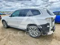 2018 BMW X3 фото