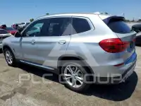 2018 BMW X3 фото