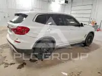 2018 BMW X3 фото