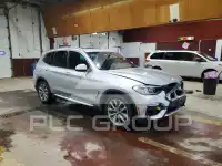 2018 BMW X3 photo