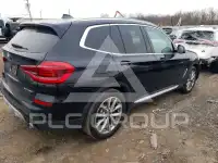 2018 BMW X3 фото
