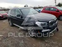 2018 BMW X3 фото