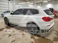 2018 BMW X3 фото