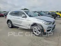 2018 BMW X3 фото