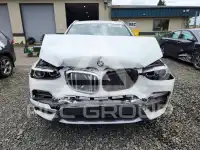 2018 BMW X3 фото