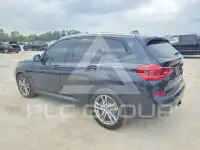 2018 BMW X3 фото