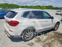 2018 BMW X3 photo