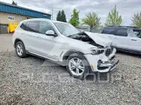 2018 BMW X3 фото