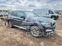 2018 BMW X3 фото