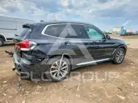 2018 BMW X3 фото