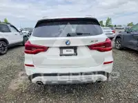 2018 BMW X3 фото