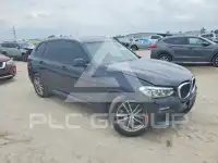 2018 BMW X3 фото