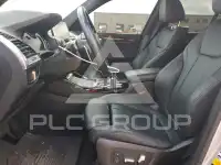 2018 BMW X3 фото