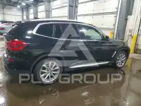 2018 BMW X3 фото