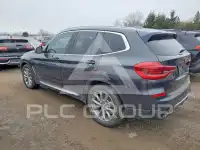 2018 BMW X3 фото