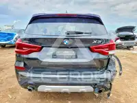 2018 BMW X3 фото