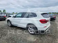 2018 BMW X3 фото