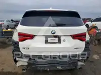 2018 BMW X3 фото