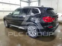 2018 BMW X3 фото