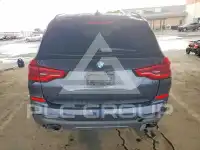 2018 BMW X3 фото