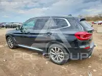 2018 BMW X3 фото