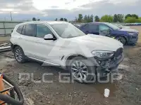 2018 BMW X3 фото