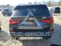 2018 BMW X3 фото