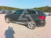 2018 BMW X3 photo