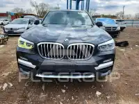 2018 BMW X3 фото