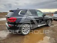 2018 BMW X3 фото