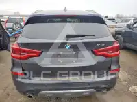 2018 BMW X3 фото