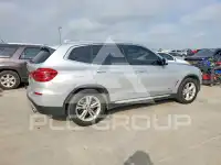 2018 BMW X3 фото
