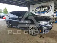 2018 BMW X3 фото