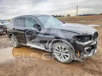 2018 BMW X3 фото